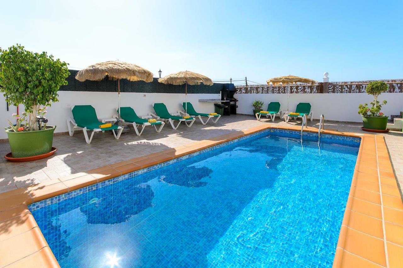 Hearth Away From House. Breia Villa Puerto del Carmen  Esterno foto