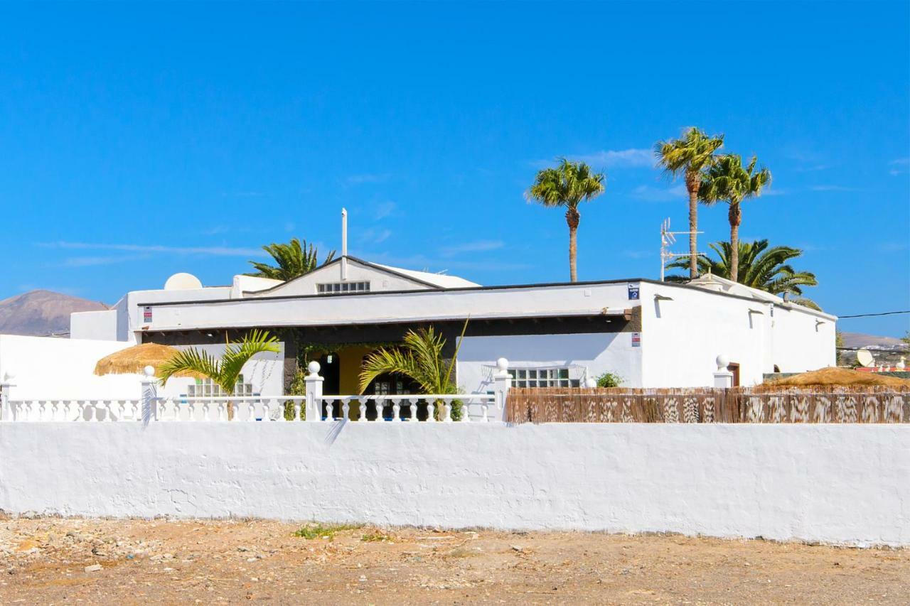 Hearth Away From House. Breia Villa Puerto del Carmen  Esterno foto