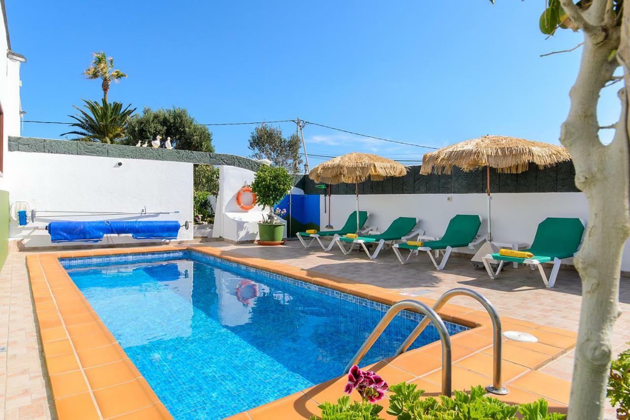 Hearth Away From House. Breia Villa Puerto del Carmen  Esterno foto