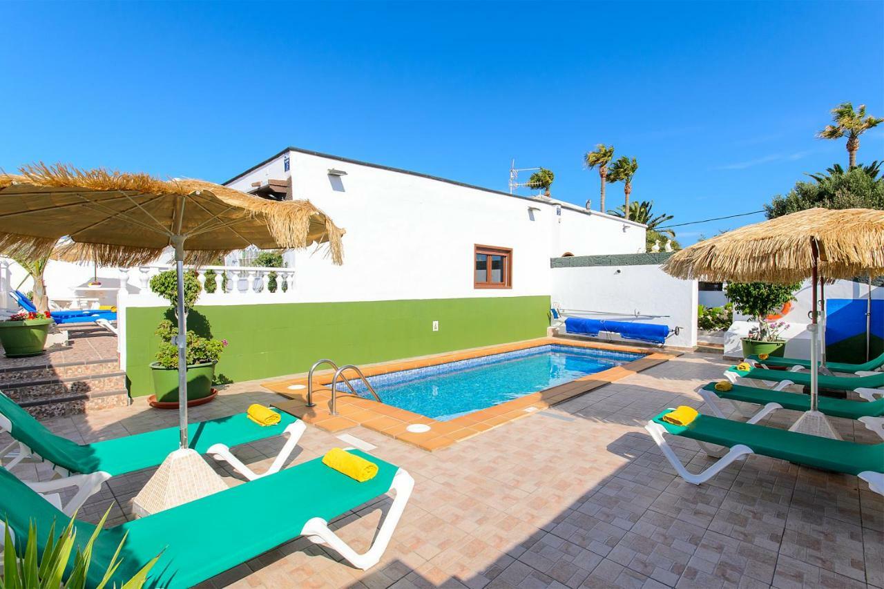 Hearth Away From House. Breia Villa Puerto del Carmen  Esterno foto