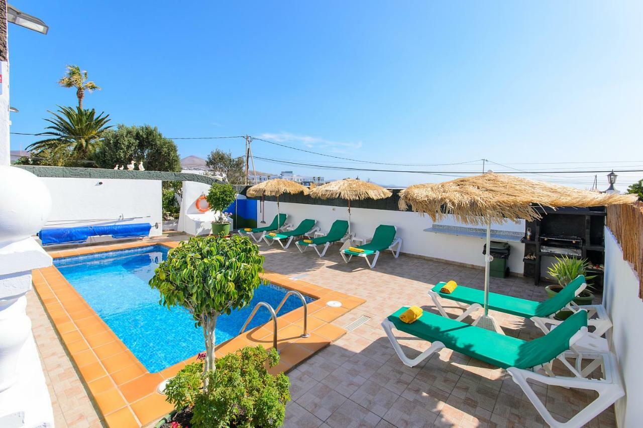Hearth Away From House. Breia Villa Puerto del Carmen  Esterno foto